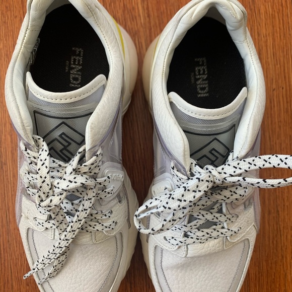 Fendi Sneakers - Picture 5 of 7